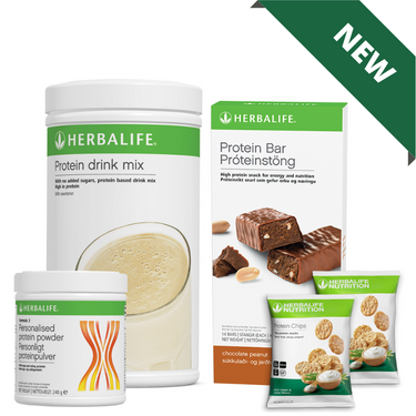 Total Protein Pack